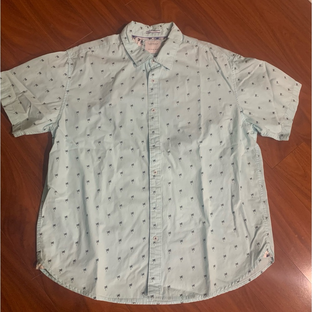 Cactus Man Ricky Singh Polo